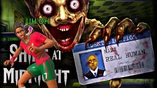 I Played Shift At Midnight For The First Time (Crazy Ending)...