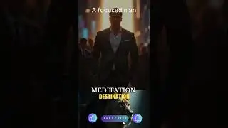 Men's Edition: Stay Focus 🙏🏽#quotes #viral #shorts #meditation #selfimprovement #peace