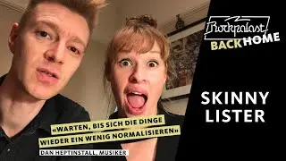 Skinny Lister | BACK HOME | Rockpalast
