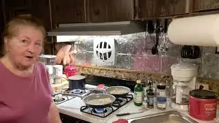 Новый рецепт креветок скампи