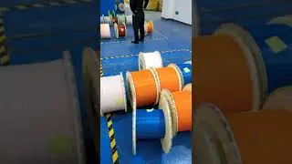 CAT5/CAT6 core wire pair twister, cable bunching machine, ethernet cable making machine