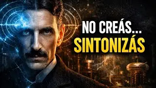 NIKOLA TESLA | No cre&aacute;s, sintoniz&aacute;s