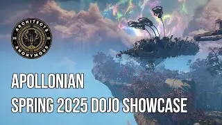 Apollonian | Spring 2025 Dojo Showcase | Warframe