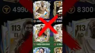 &iexcl;NO COMPRES NADA! ❌ El MERCADO de FC Mobile 26 est&aacute; COLAPSANDO #fifamobile #fcmobile