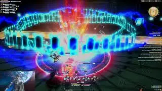 The Stigma Dreamscape (Black Mage) - FFXIV Endwalker Gameplay 6.05