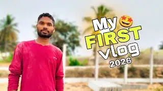 My First Vlog 2026 🔥 | Daily Life Vlog | Prem Batti