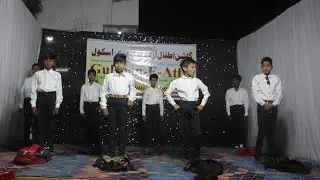 Jame raho |Student Performance |Annual Day Function 2024 |Gulshan E Atfal Urdu Primary school jalna