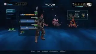 Smite Clash | Ullr Gameplay