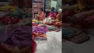 Shopping time #saree #weddingcollections