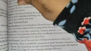 TRIAL AND ERROR THEORY || BY EDWARD THORNDIKE || DAY-40 || 17-12-25