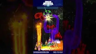 Highlights 4 (Feb 10) - Chicken Invaders Universe #chickeninvaders #chickeninvadersunverse