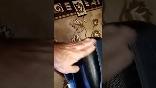 Panasonic RX DT-95. Прибыл. из г. Анапа от подписчика на апгрейд звука