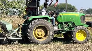#5050d John deer से बोने की#