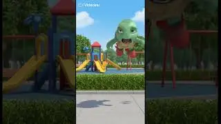 Timmy Learned Roller Skating the Hard Way #shorts #funny