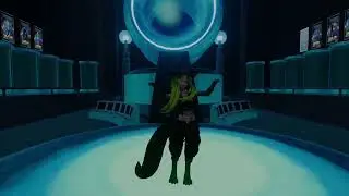 Arya - Playground (Arcane)[Vrchat Dance]