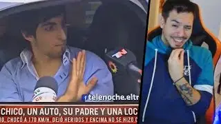 BORRACH0S DE LA TV ARGENTINA