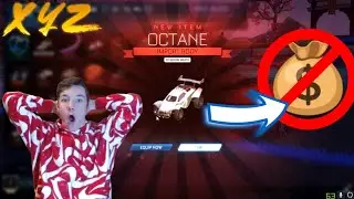 Trading up 250 of the BEST Non-Crate Very Rares, but YOU keep ALL Painted Octanes for FREE!!!