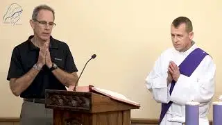 English Mass in Medjugorje 3/11/2024: Fr. Ken Gill