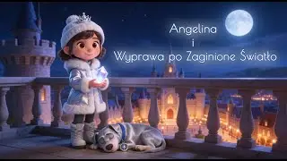 Angelina i Wyprawa po Zaginione Światło