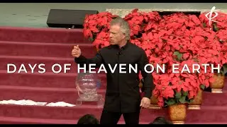 Kent Christmas -  Rock Church - “Days of Heaven on Earth”