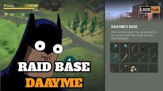 Last Day on Earth: Survival || Raid Base DAayme
