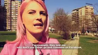 OVAKO SE ZENIČANKE BORE ZA POLITIČKU RAVNOPRAVNOST