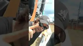 Jonathan Correa direto do Planeta Atl&acirc;ntida 2023 dando recado pra galera.@reacaoemcadeia