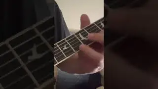Fly me to the Moon shred