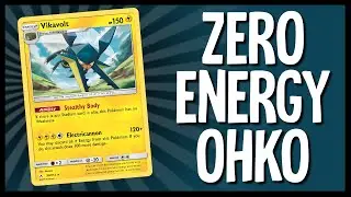 Vikavolt Scores Easy OHKOS w/ No Energy!!