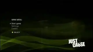 Just Cause 1 theme song HQ 60FPS