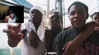 Kha Structure - Intrusive Thoughts (Official Music Video) REACTION