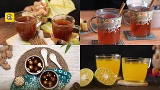 8 MINUMAN HANGAT TRADISIONAL