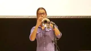 Pocket Fig for Augmented Trumpet (MIGSI) - Sarah Belle Reid / Ryan Gaston