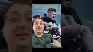 Extraction 2 (2023) | Chris Hemsworth Action-Thriller | Movie Review | Netflix