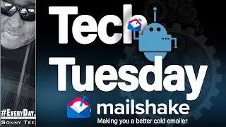 Cold Email Outreach With MailShake - Tech Tuesday
