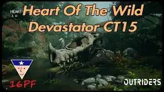 Heart Of The Wild Devastator CT15 - Outriders Expeditions