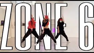 Young Nudy - Zone 6 (Remix) ft Future & 6lack | Rebecca Choreography | THE VIBE