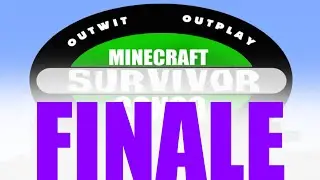 Minecraft Survivor Season 1 FINALE