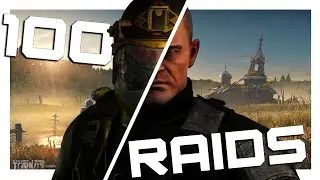 I Played Escape from Tarkov for 100 Raids and this is what happened...
