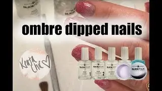 Dipped Nails Tutorial
