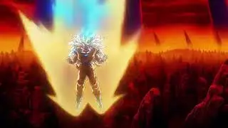 AND THIS IS TO GO EVEN FURTHER BEYOND | Dragonball Daima Goku SSJ4 Transformation theme EPIC COVER