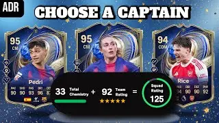95 TOTY PUTELLAS!! 125 FUT DRAFT CHALLENGE!!