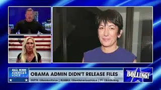 Epstein Files Transparency Push | MTG: &ldquo;Release the Names, Release the Docs&rdquo; | Bolling!