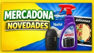 ¿Qué Productos de Mercadona Merecen la Pena? Análisis HONESTO de Alimentos y Hogar