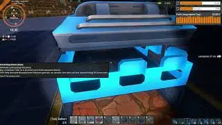 Foundry Erdplanet Video 133, ohne Ton, ohne Mods - von 0 zur größten Fabrik dieser Welt !