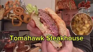 Steak, Ribs & Wings zum fairen Preis? Tomahawk Waldbronn im H&auml;rtetest