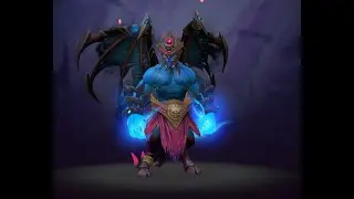 Dota 2 - Night Stalker Blink To Win ^_^