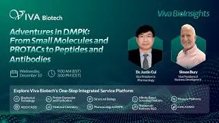 Adventures in DMPK: From Small Molecules and PROTACs to Peptides and Antibodies
