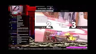 LowTierGod Gets Swagged Out By Godlike Sora