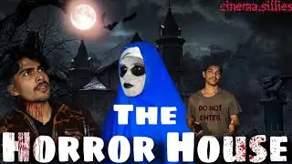 Round 2 Hell Horror House | Zayn Saifi | Nasim | Wasim |  Round2hell | R2H | #round2hell #horror